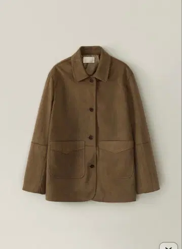 ohotoro Henry Suede Jacket