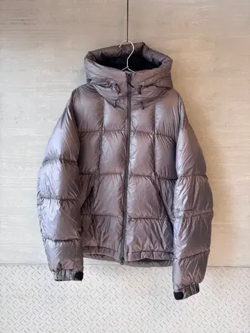 [ 새상품급 ] 골드윈 파텍스 퀀텀 다운 후드티