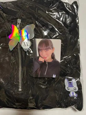 모미야마 히메리 60% 콜라보 후드티 트레이딩 카드