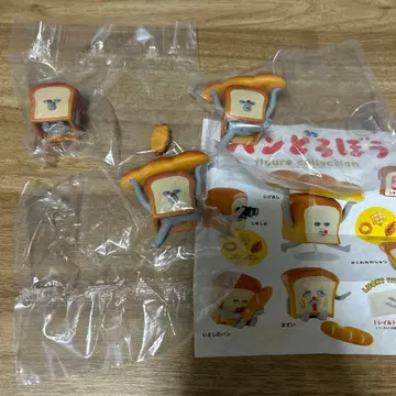 [ 미개봉 새상품 ] 빵도둑 가챠