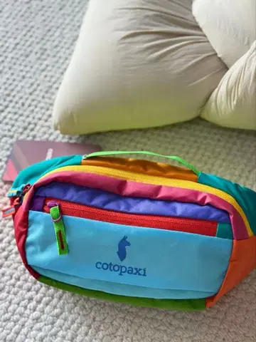 cotopaxi 바디백 멀티 컬러
