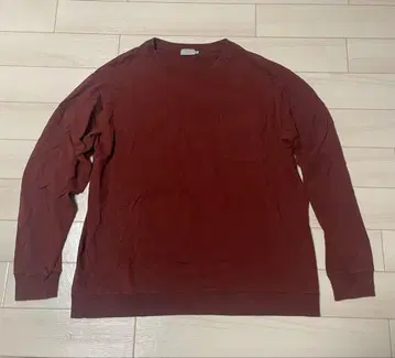 handvaerk 핸드바크 크루넥 긴팔 T셔츠