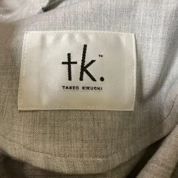 다케오 키쿠치 레인코트 L 사이즈