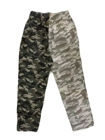 LEFLAH 카모플라쥬 이지 팬츠