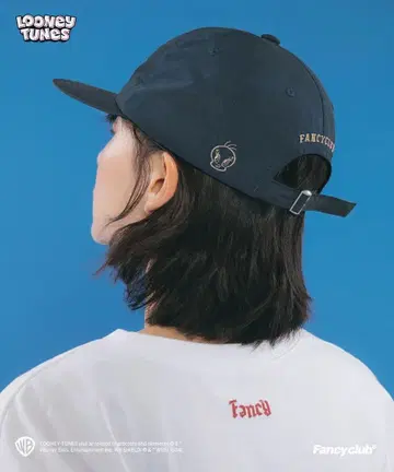 [FANCY x TW] TWEETY 네이비 캡
