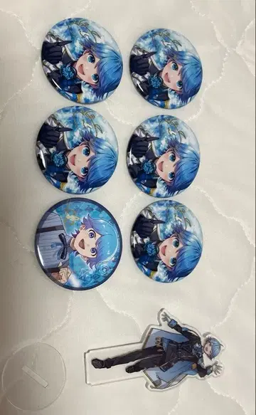 이레귤러즈 _hotoke_ 캔뱃지