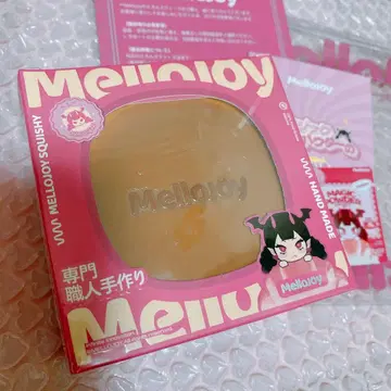 mellojoy 수플레 초콜릿