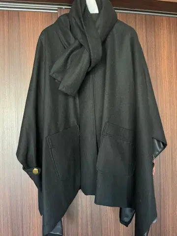 개럴개런트 판초 코트