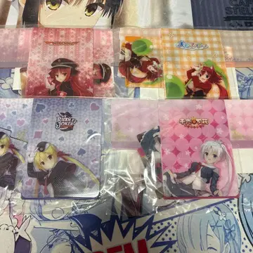 유즈소프트 데크 케이스 세트