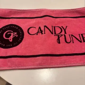 CANDY TUNE 무라카와 히안 최애 어필 타월