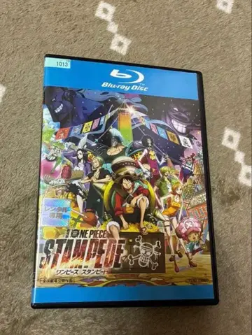 ONE PIECE 스탬피드