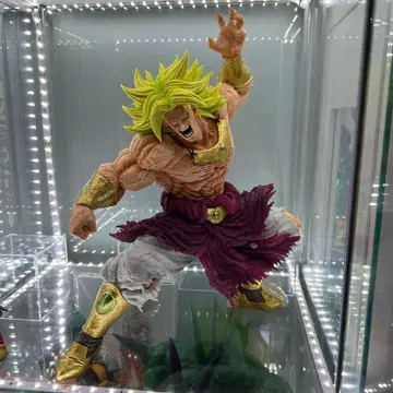 1번 복권 라스트 원상 [ 브로리 ]