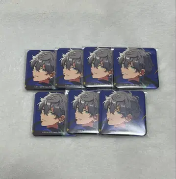 앙스타 세나 이즈미 TRIP 앨범 스퀘어 캔뱃지 7점