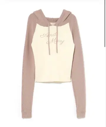 Letter mary 로고 탑스