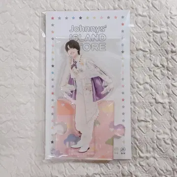 오니시 후가 아크릴 스탠드 Johnny's ISLAND STORE