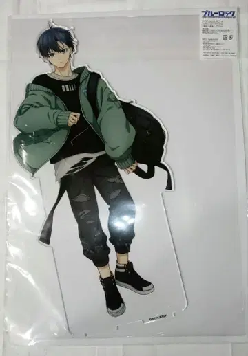 블루 록 UGC 구매 혜택 BIG 아크릴 스탠드 이사기 요이치