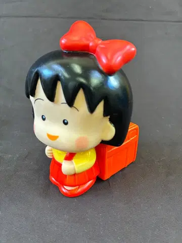 마루코는 아홉살(치비 마루코짱) 피규어 저금통