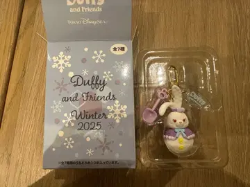 Duffy and Friends 키링 Winter 2025