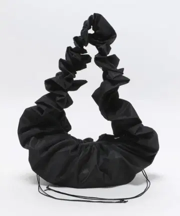 [ JEANASIS ] 개더 핸들 BAG [ 지나시스 ]