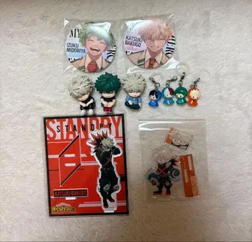 나의 히어로 아카데미아 히로아카 바쿠고