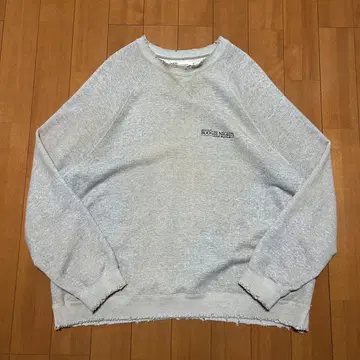 DAIRIKU 21AW Ponyboy Pullover Sweater M