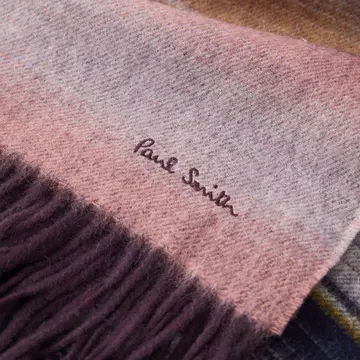 PaulSmith 우먼 머플러