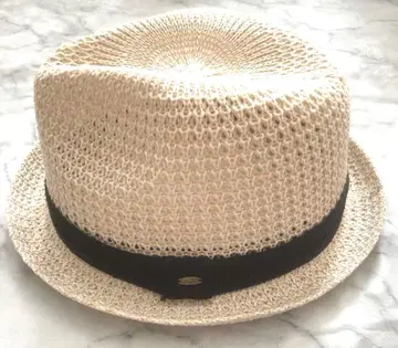 [ 새상품 ] faburous 중절모 햇 모자