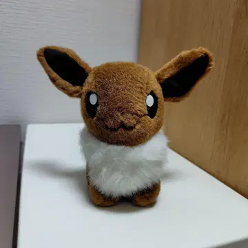 포켓몬스터 이브이 봉제 인형 TOMY 초기