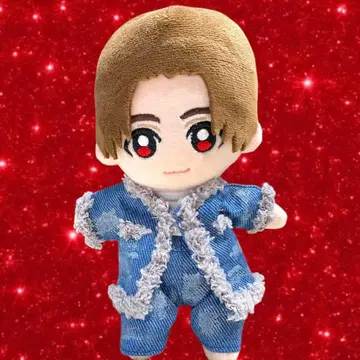 [ 즉시 구매 ] 야마다 료스케 RED 데님 의상