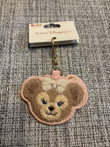 ShellieMay 곰 모양 키링 도쿄디즈니씨
