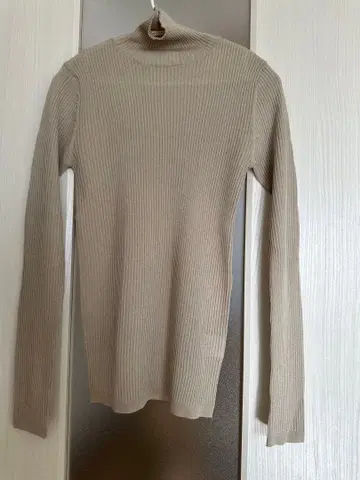 Mystrada 터틀넥 니트 38