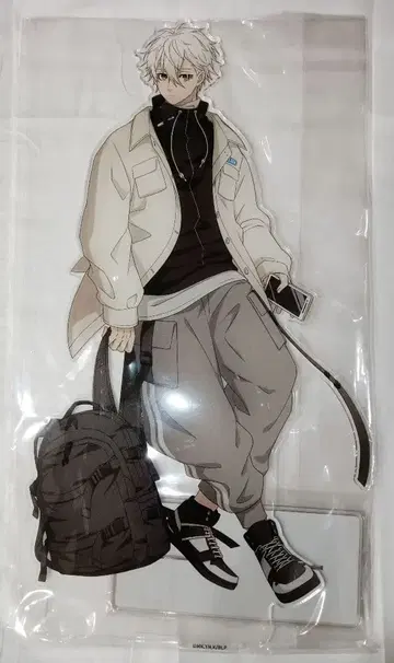 블루 록 UGC 구매 혜택 BIG 아크릴 스탠드 나기 세이시로