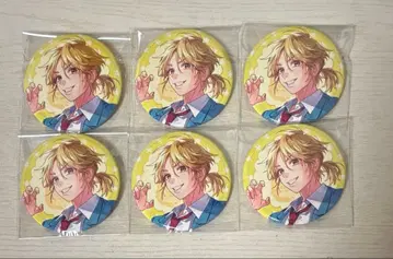 HoneyWorks 10th Anniversary 캔뱃지 아이조