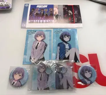 극장판 MyGO!!!!! Blu-ray 타카마츠 토모리