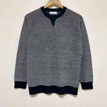 JUNMEN (준맨) 니트탑 울 혼방