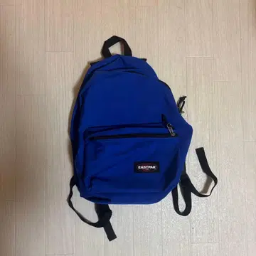 EASTPAK U.S.A 백팩 파랑