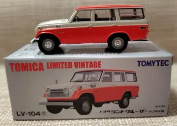 토미카 리미티드 빈티지 LV-104c 도요타 랜드 크루저 FJ56V형