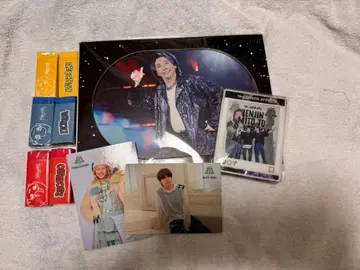 미세스 그린애플 굿즈 묶음 판매