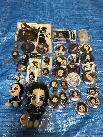 도쿄 리벤저스 바지 케이스케