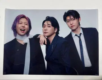 미세스 바벨탑 회장 CD 구매 혜택 A3 클리어 포스터 미세스 그린애플