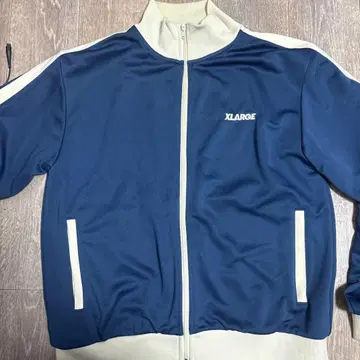 XLARGE 네이비 저지 XL