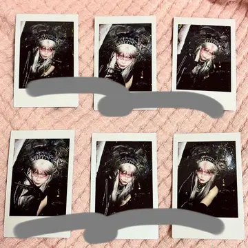 XANVALA 타츠미 폴라로이드 10/24 ZOMVALA 나고야