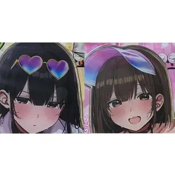 타네자와 마모리 타네자와 나나미 아크릴 스탠드 로우카 로우카전 C106