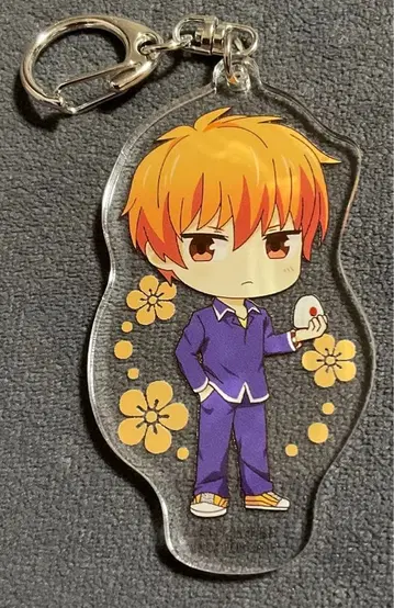 후르츠 바스켓 소마 쿄 아크릴 키링