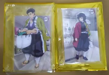 귀멸의 칼날 ufotable 다이닝 히로마 아크릴 스탠드 토미오카 기유