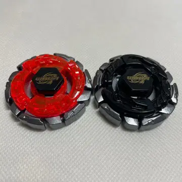 메탈 파이트 베이블레이드 다크 울프 건메탈 Ver