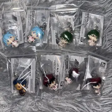 쿠로코의 농구 메지루시 액세서리 묶음 판매