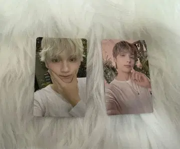 TXT 휴닝카이 트레이딩 카드