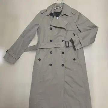 트렌치코트 MACPHEE 투모로우랜드