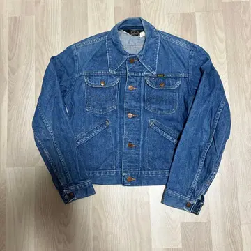 70s MAVERICK 데님 자켓